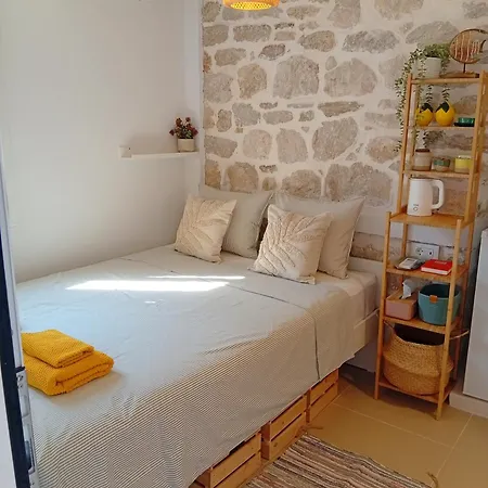 Apothiki - Essential Living Appartement