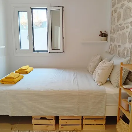 Apothiki - Essential Living Appartement Vathy (Ithaca)