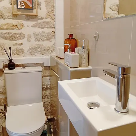 Appartement Apothiki - Essential Living