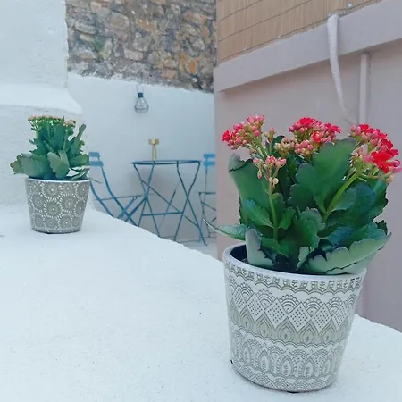 Appartement Apothiki - Essential Living *