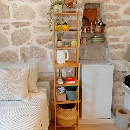 Apothiki - Essential Living Appartement