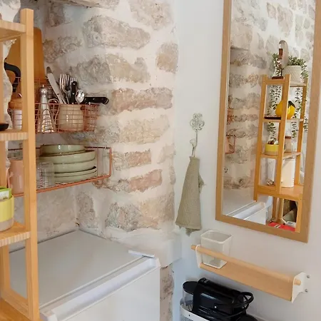 Apothiki - Essential Living Appartement Vathy (Ithaca)